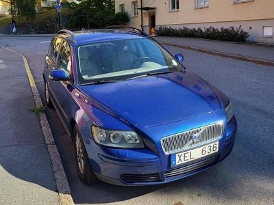 Volvo V50