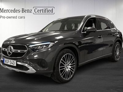 begagnad Mercedes GLC220 GLC220 Benzd 4M PANO VÄRMARE KROK BURMEST 2023, SUV