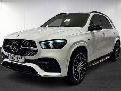 Begagnad Mercedes GLE350 2020 Vit SUV