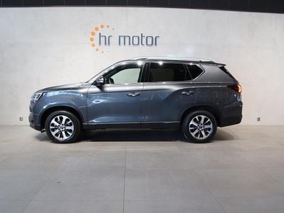Begagnad Ssangyong (KGM) Rexton 203 HK (149 kW) 2024 Grå SUV