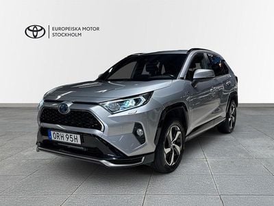 Toyota RAV4 Hybrid