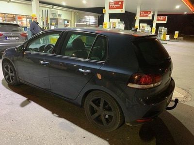 VW Golf VI