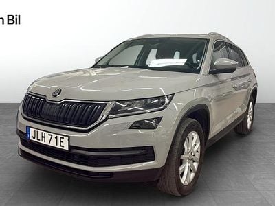 Begagnad Skoda Kodiaq Style 200 HK (147 kW) 2021 Steel grey SUV