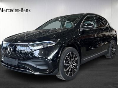 Mercedes EQA250+