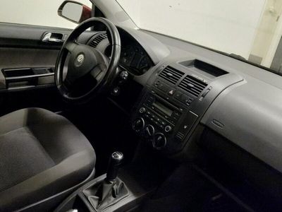 begagnad VW Polo 5-dörrar 1.4 Euro 4