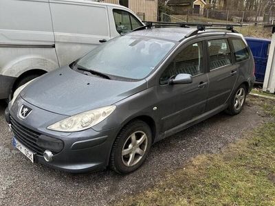 begagnad Peugeot 307 Break 1.6 Euro 4