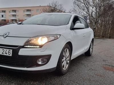Begagnad 2013 Renault Mégane GrandTour Kombi | 40 000 kr (Marknadspris)
