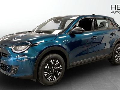 Ny Fiat 600 Lounge 100 HK (73 kW) 2025 Halvkombi