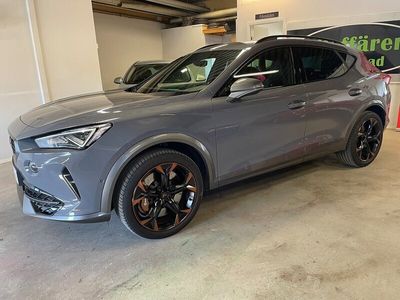 begagnad Cupra Formentor 2.0 TSI 4Drive DSG 310 hk