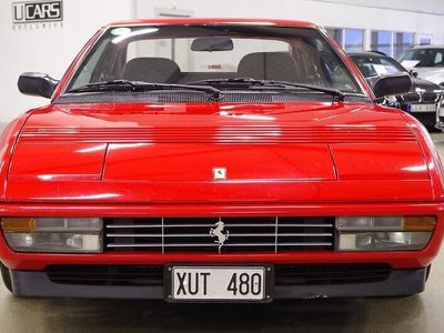 begagnad Ferrari Mondial t Coupé 3.4 V8 323hk