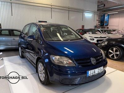 VW Golf Plus Cross