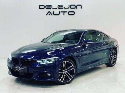 begagnad BMW 430 i xDrive Coupé M Sport Välutrustad 252hk