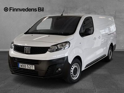 begagnad Fiat Scudo Skåpbil Maxi Nordic, L3, Automat