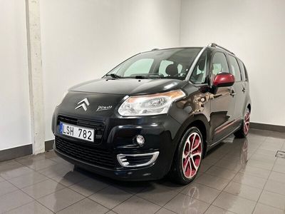 begagnad Citroën C3 Picasso 1.6 HDiPanorama /Drag/M-Värme/Kamrem Bytt