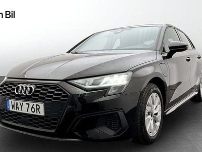 Begagnad Audi A3 Proline 150 HK (110 kW) 2024 Brilliantsvart