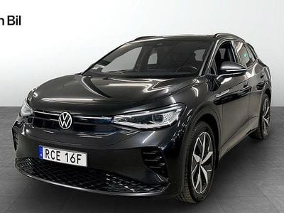 Mörkgrå Begagnad 2022 VW ID.4 GTX SUV | 359 900 kr (Marknadspris)
