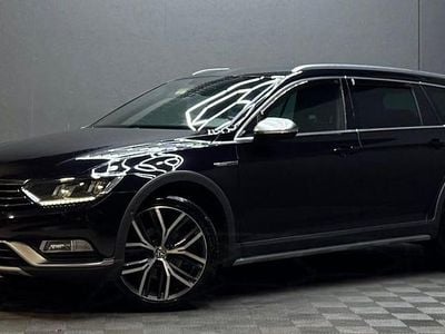 VW Passat Alltrack