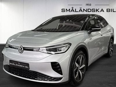 Begagnad VW ID.5 GTX 250 kW (340 HK) 2023 Silver SUV