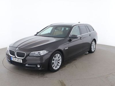 begagnad BMW 520 5-serie d xDrive