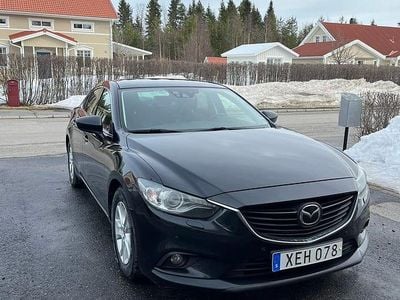 Begagnad Mazda 6 175 HK (128 kW) 2014 Sedan