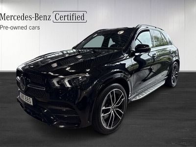 Mercedes GLE350e