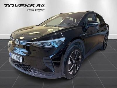 Grenadilla black Begagnad 2023 VW ID.4 Pro Performance SUV | 314 900 kr (Marknadspris)
