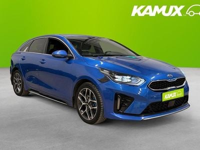 Begagnad Kia ProCeed 140 HK (102 kW) 2020 Blå Kombi