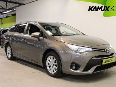 begagnad Toyota Avensis AvensisCombi 2.0 Multidrive S, 152hp,