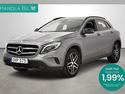 Mercedes GLA200