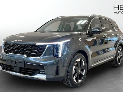 Ny Kia Sorento 2025 Grå SUV