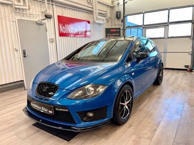 begagnad Seat Leon León Cupra R 2.0 TSI Cupra Euro 5