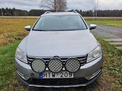 VW Passat Alltrack