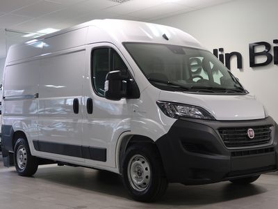 begagnad Fiat Ducato TransportbilarSkåp l2h2 ds 140hk at nordic stängd