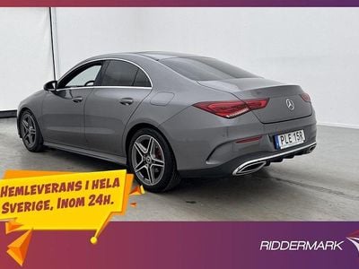 Mercedes CLA180