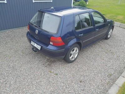 VW Golf IV