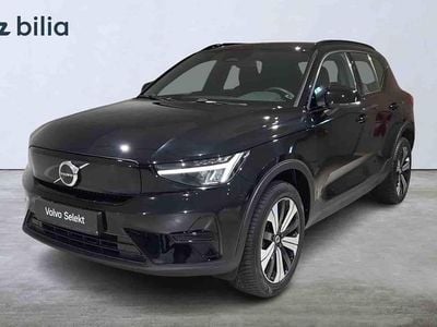 Svart Begagnad 2023 Volvo XC40 Single Motor SUV | 329 000 kr