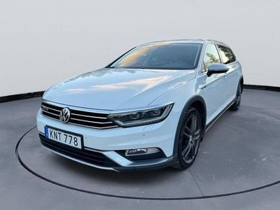 VW Passat Alltrack