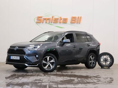 begagnad Toyota RAV4 Plug-in Style AWD-I DRAG KAMERA VÄRMARE ACC 306h