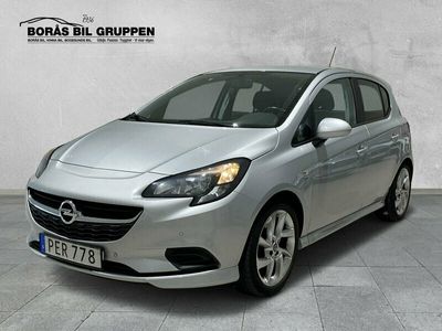 begagnad Opel Corsa 1.4 ecoFLEX OPC-Line 2019, Halvkombi