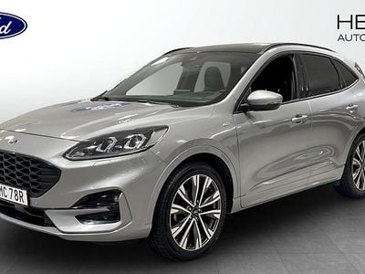 Grå (grey) Begagnad 2022 Ford Kuga ST-Line X SUV | 294 900 kr (Dyr)