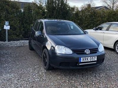 begagnad VW Golf V 