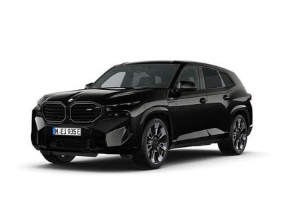 Ny BMW XM Comfort Edition 2026 Svart SUV