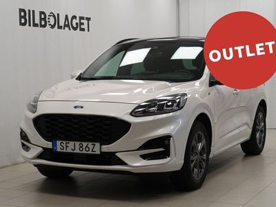 begagnad Ford Kuga Hybrid AWD 2.5 190 HEV ST-Line A