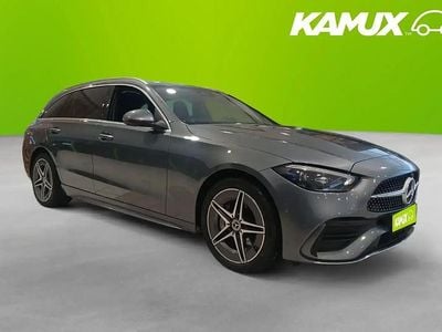 Begagnad Mercedes C300e Sport 313 HK (230 kW) 2022 Grå Kombi