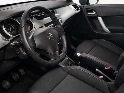 Begagnad Citroën C3 95 HK (69 kW) 2010 Grå