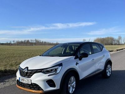 begagnad Renault Captur 1.0 TCe Euro 6