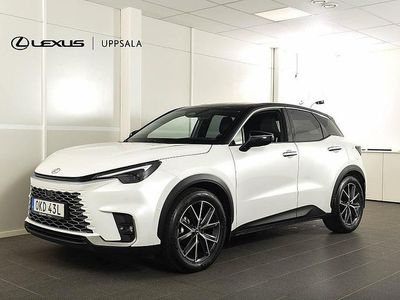 Vit Begagnad 2024 Lexus LBX SUV | 389 900 kr (Lite dyr)