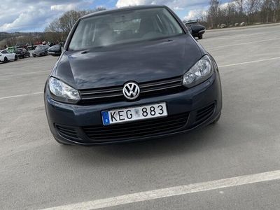 VW Golf VI