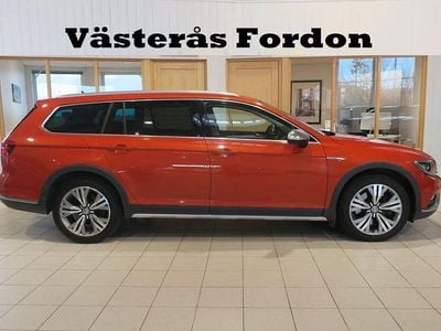 VW Passat Alltrack