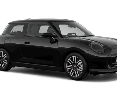 Ny Mini Cooper 135 kW (184 HK) 2026 Svart Halvkombi